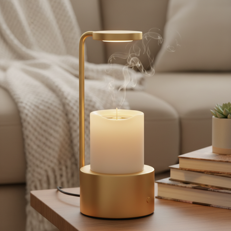10 Essential Tips for Using a Candle Warmer Effectively in Your Home