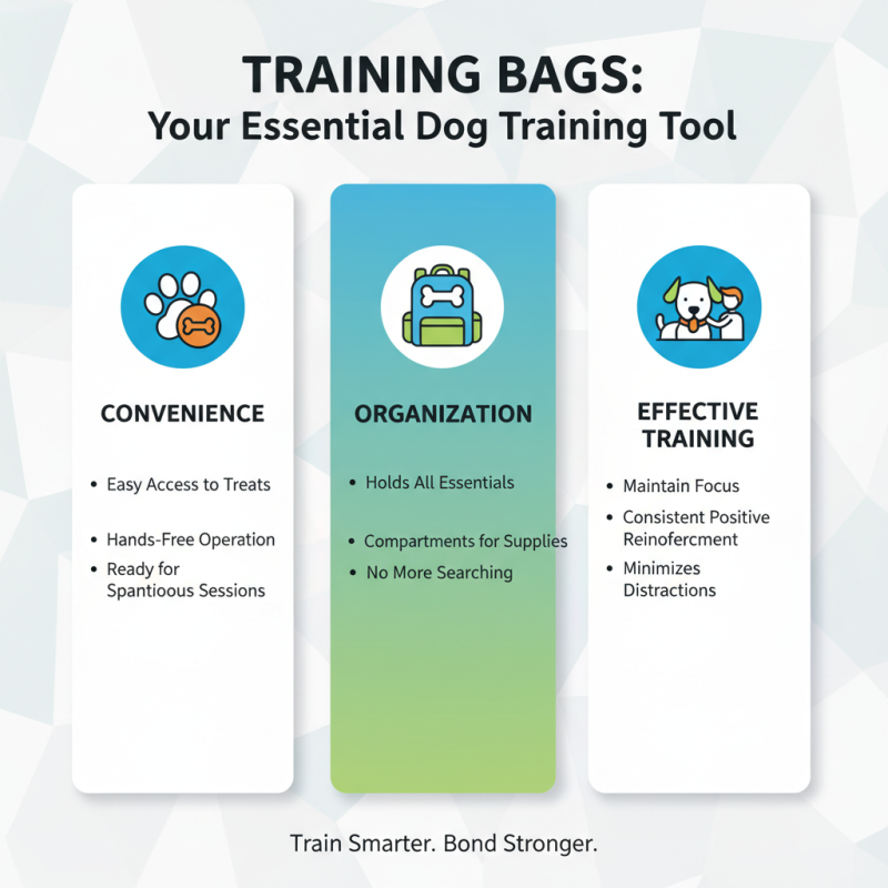 Why Your Dog Needs a Training Bag: Top Benefits and Essential Features