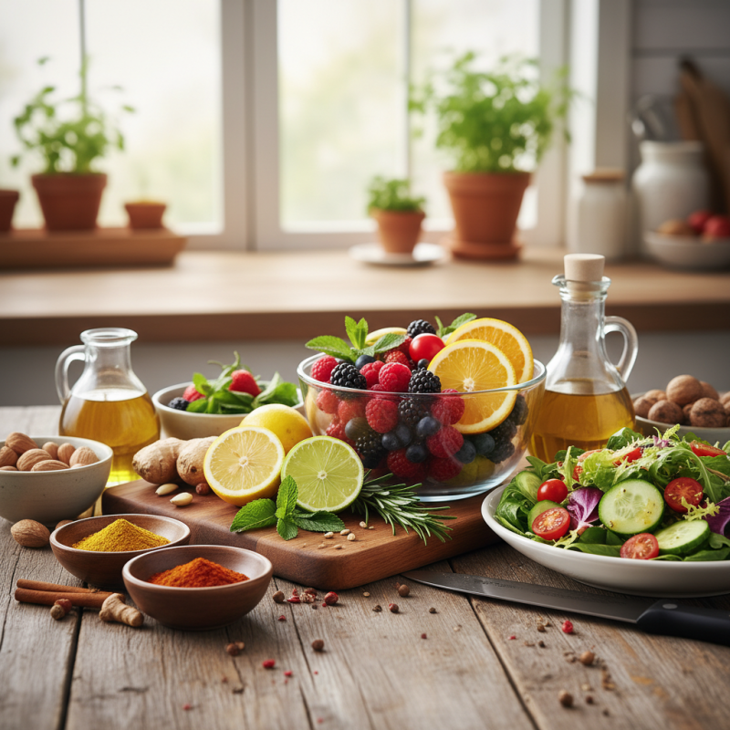 2025 How to Choose Natural Flavors in Food for a Healthier Diet