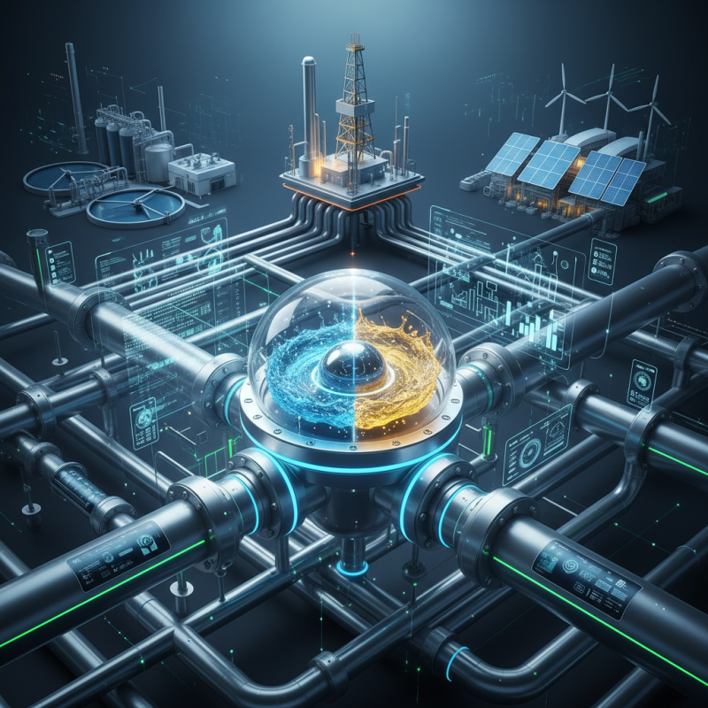 2025 Top Trends in Ball Valves Innovations and Applications