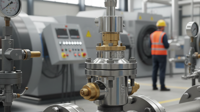 How to Choose the Best Safety Relief Valve for Your Application