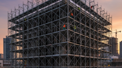 Essential Ringlock Scaffolding Components: A Complete Guide for Your Projects