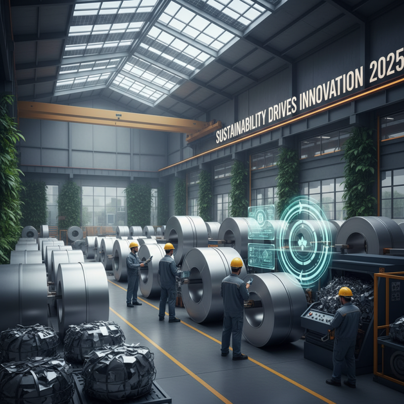 2025 Top Trends in Stainless Steel Coil Usage and Applications