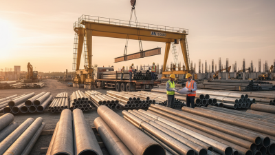 How to Choose the Right Steel Pipe for Your Construction Projects