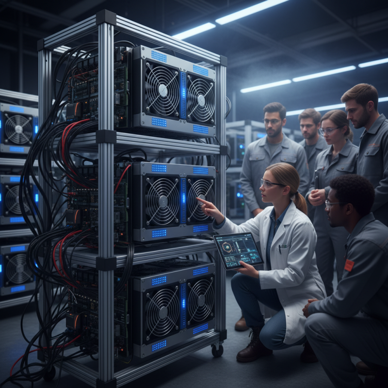 How to Optimize Your Ant Miner for Maximum Bitcoin Mining Efficiency