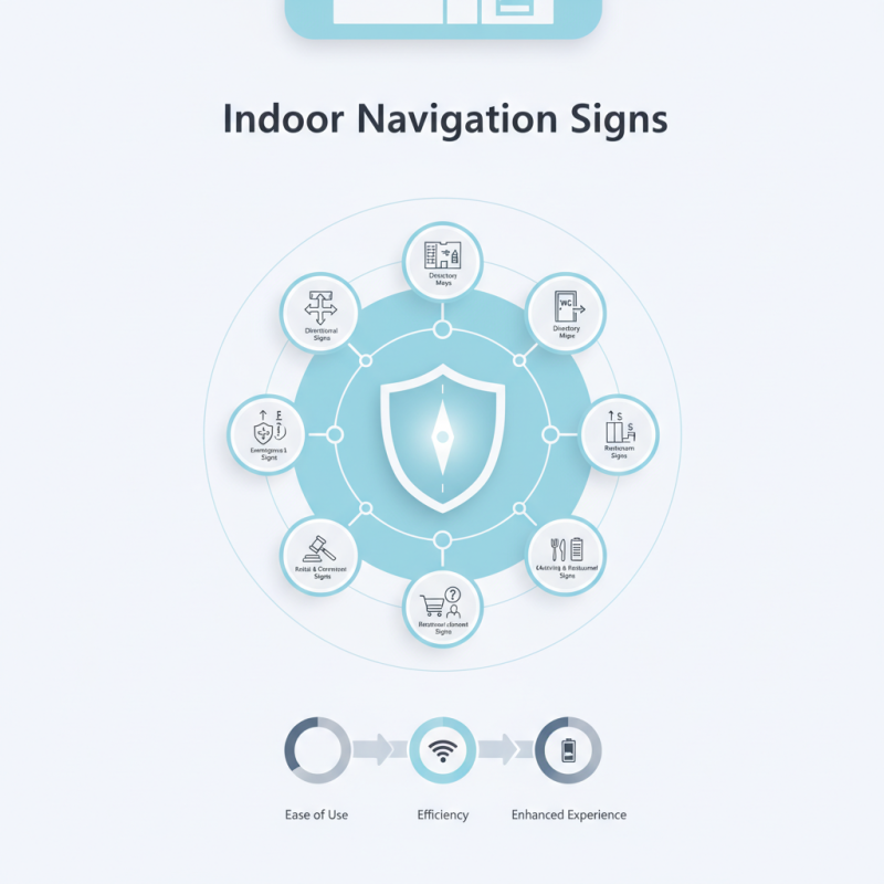 Top 10 Indoor Signs You Need for Effective Navigation in Your Space