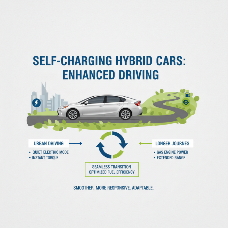 Top Benefits of Self Charging Hybrid Cars You Need to Know