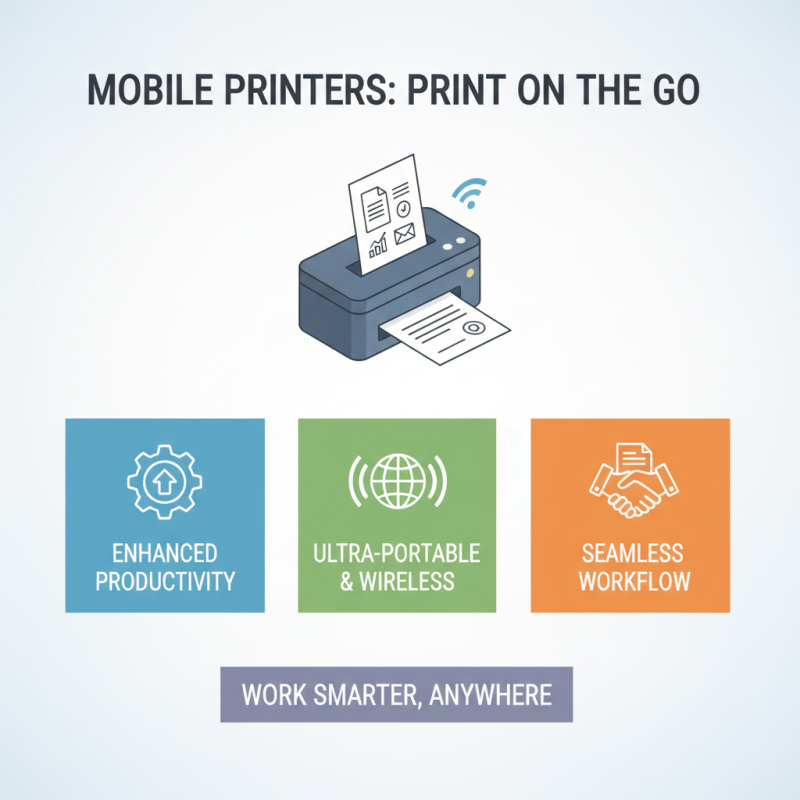The Ultimate Guide to Choosing the Best Mobile Printer for Your Needs
