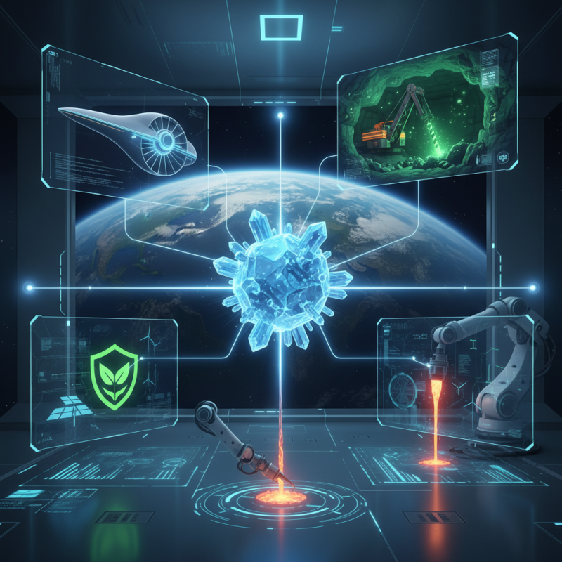 2025 Top Trends in Tungsten Carbide Alloy Applications and Innovations