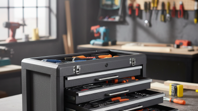 What is a Steel Tool Box and Why You Need One for Your Workshop