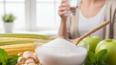 Top 10 Benefits of Xylitol as a Sugar Alternative for Healthier Living