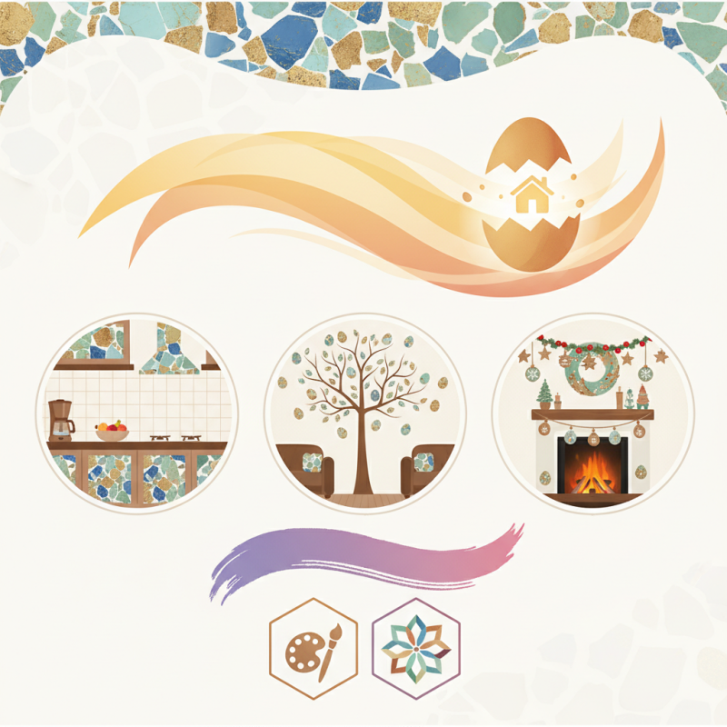 Best Eggshell Sticker Ideas for Creative DIY Projects and Home Decor