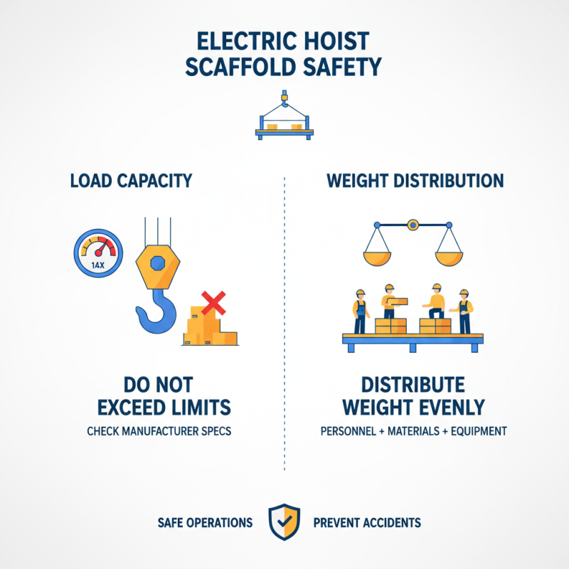 10 Essential Tips for Using Electric Hoist Scaffolds Safely and Effectively