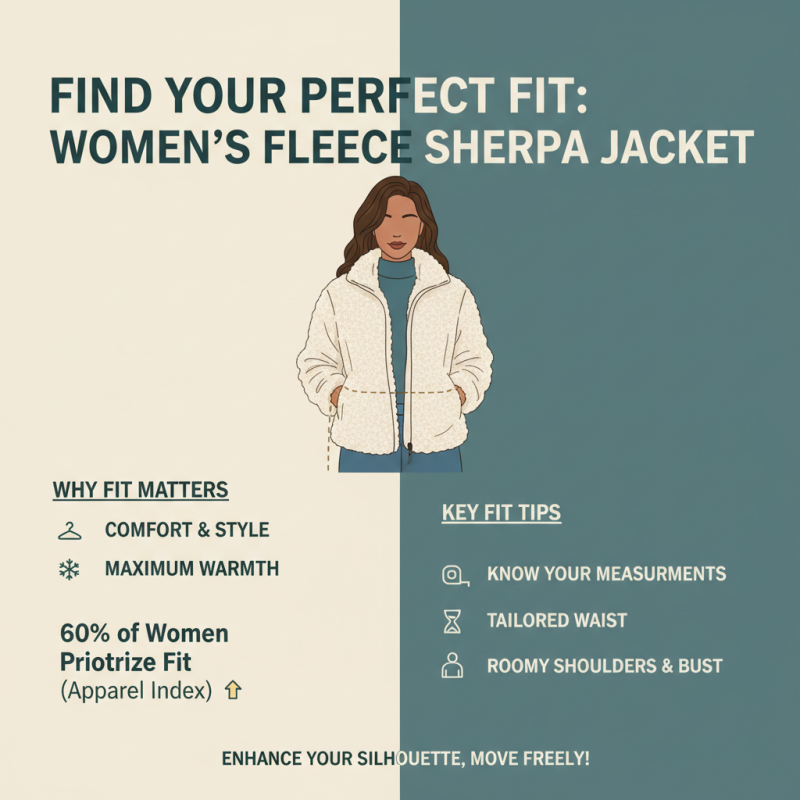 How to Choose the Best Womens Fleece Sherpa Jacket for Comfort and Style