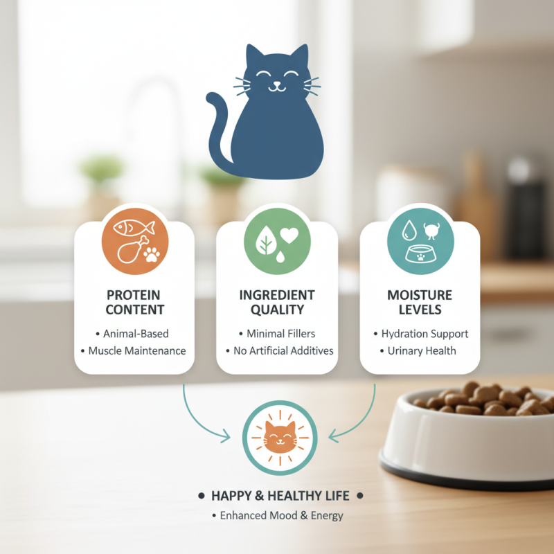 How to Choose the Best Kitty Wet Food for Your Cat's Health and Happiness