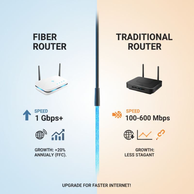 What is a Fiber Router and How Does It Improve Your Internet Speed