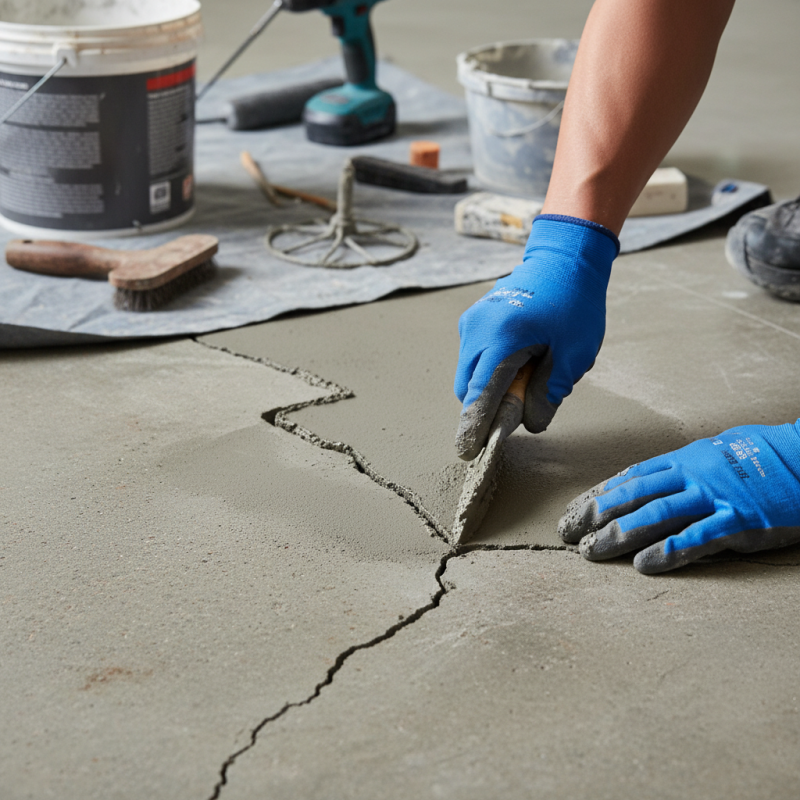 Top Tips for Effective Cement Repair: Solutions for Cracks and Damage