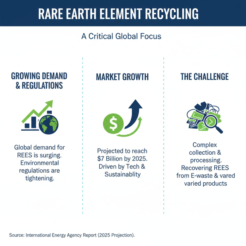 2025 Top Trends in Rare Earth Elements Recycling: What You Need to Know