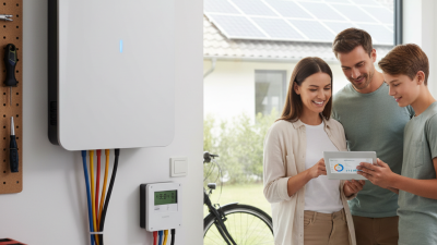 Essential Tips for Choosing the Right Home Battery System for Your Needs