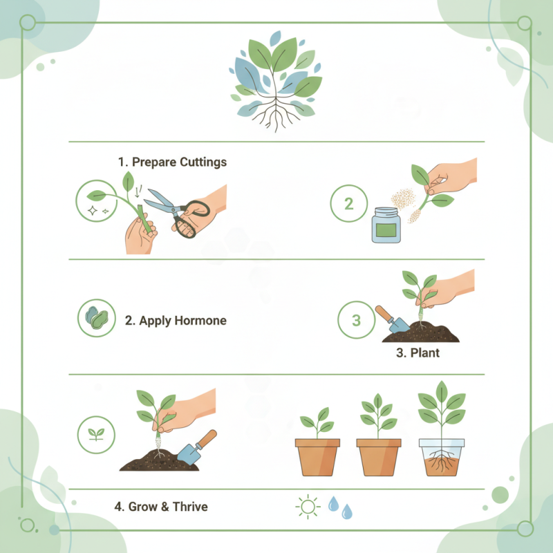 How to Use Plant Rooting Hormone for Successful Plant Propagation