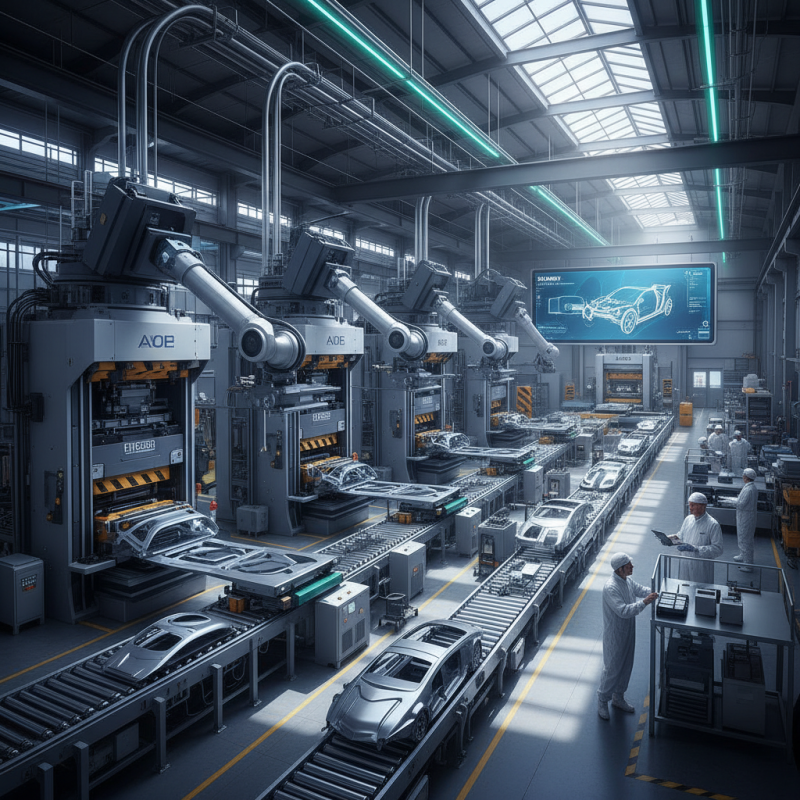 2025 Top Trends in Automotive Metal Stamping Parts: What You Need to Know