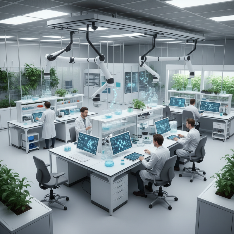 Top Laboratory Furniture Suppliers for 2025 What to Look For and Key Trends