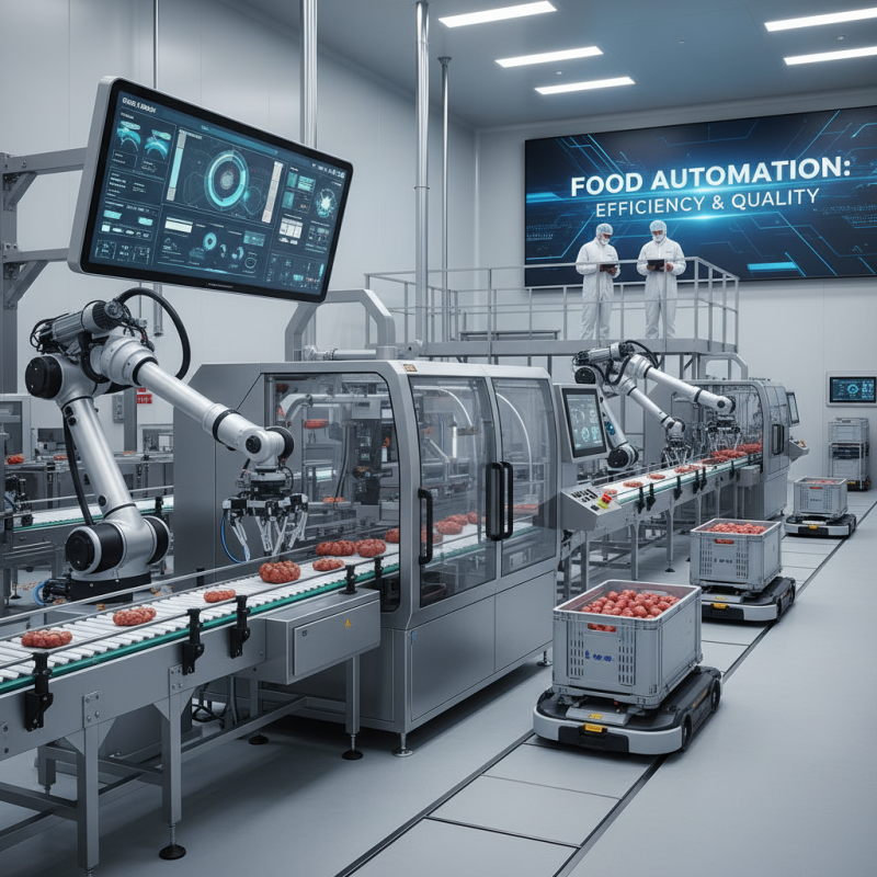 Top Food Making Machinery Trends to Watch in 2025