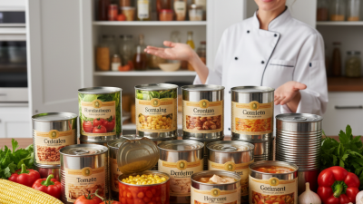 Top 10 Food Cans to Stock Up for 2025: Best Choices and Uses