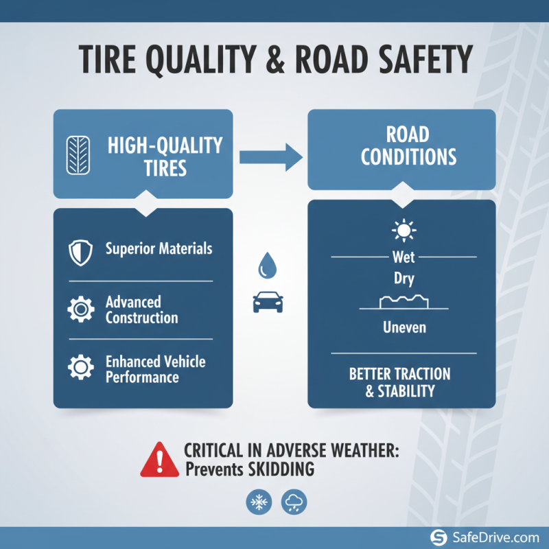Why Do Tires Matter? Understanding Their Importance for Safety and Performance