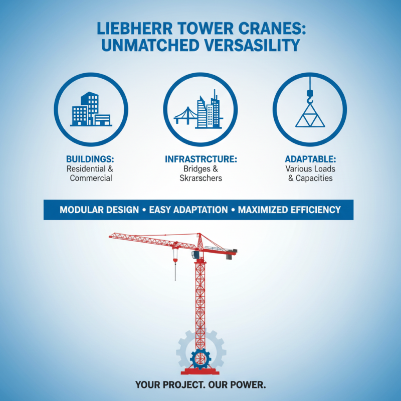 Top 10 Benefits of Liebherr Tower Cranes for Construction Projects