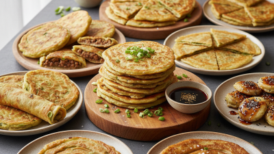 10 Best Scallion Pancake Recipes You Need to Try Today!