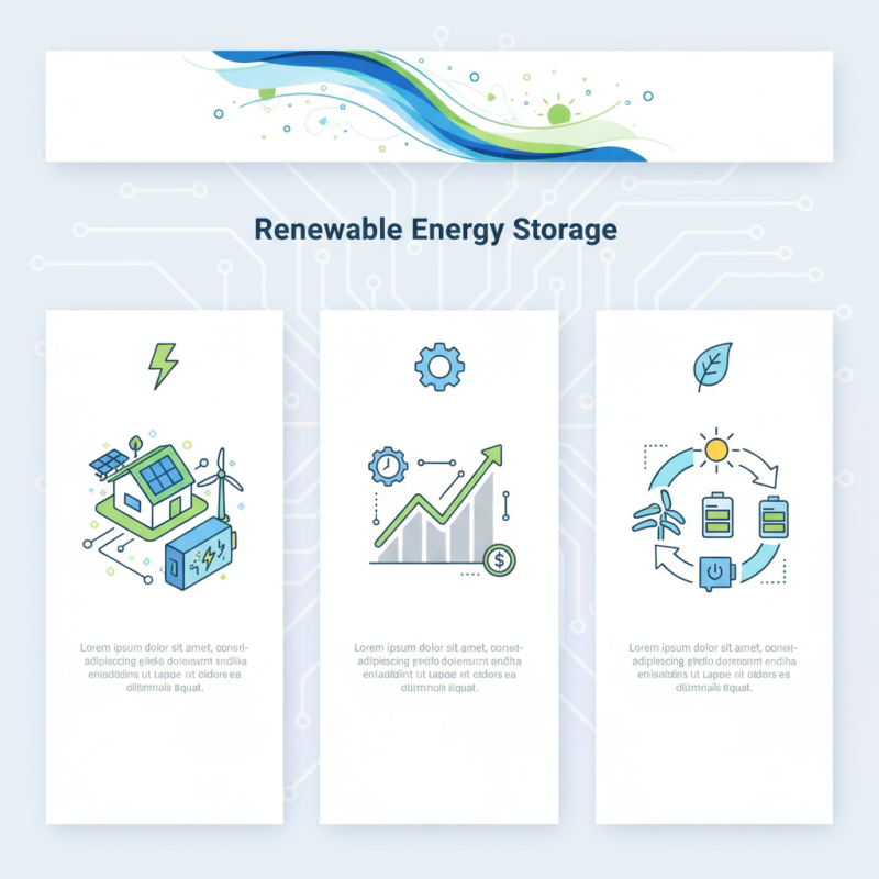 Why Choose a 10kw Lithium Battery for Your Renewable Energy Storage Needs
