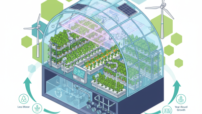 Why Intelligent Greenhouses Are the Future of Sustainable Agriculture