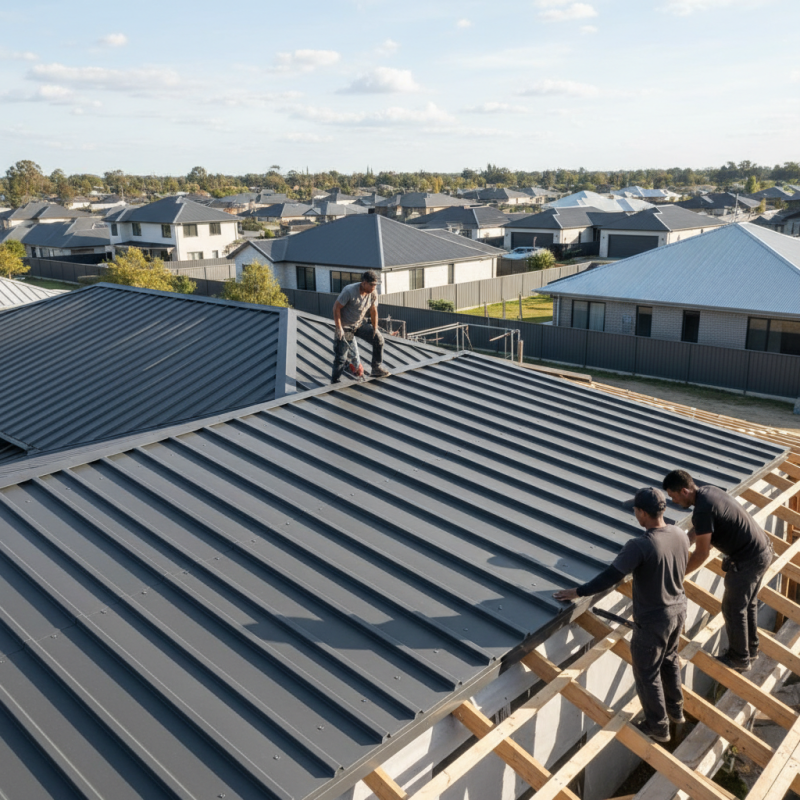 What Is an Easy Install Roof Sheet? Benefits, Types, and Installation Guide