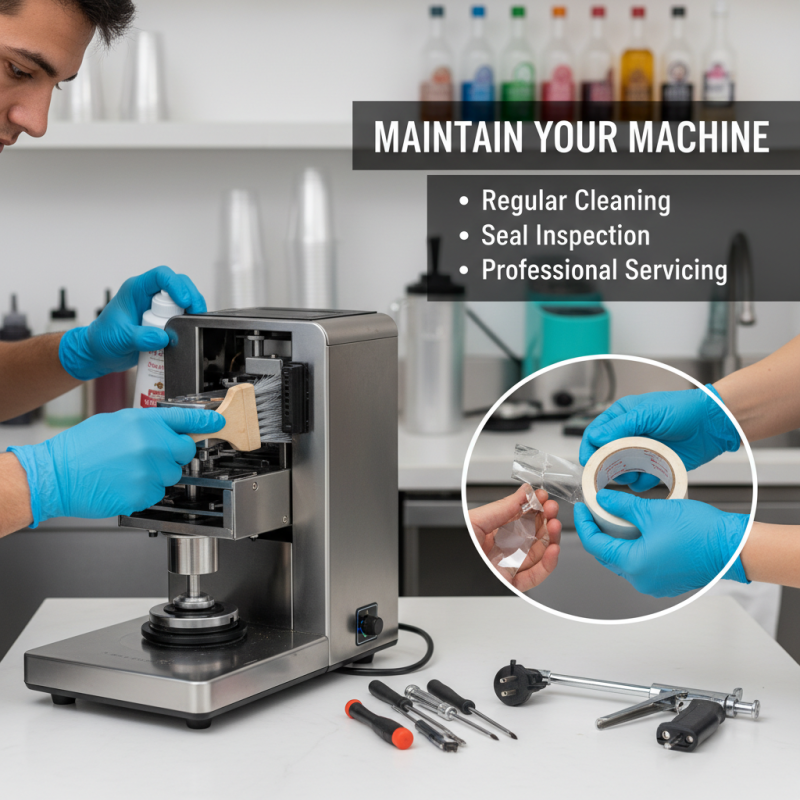 Top 2025 Bubble Tea Sealing Machines: Key Features and Buyer’s Guide