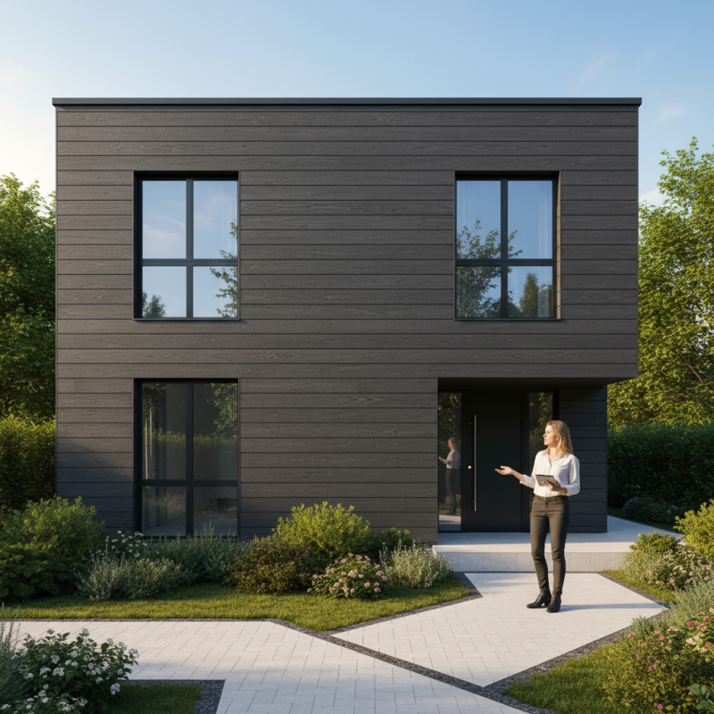 Top 10 Benefits of Plastic Cladding Exterior for Your Home Improvement