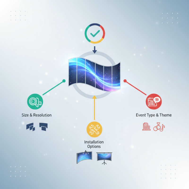 How to Choose the Best Flexible Led Film Screen for Your Event Display Needs