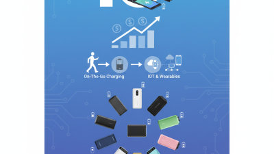 Top 10 Portable Power Banks for Ultimate Convenience and Long Lasting Charge