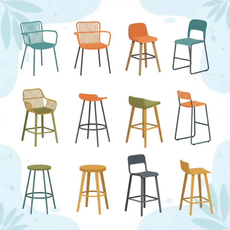 10 Best Patio Stools for Your Outdoor Space in 2023