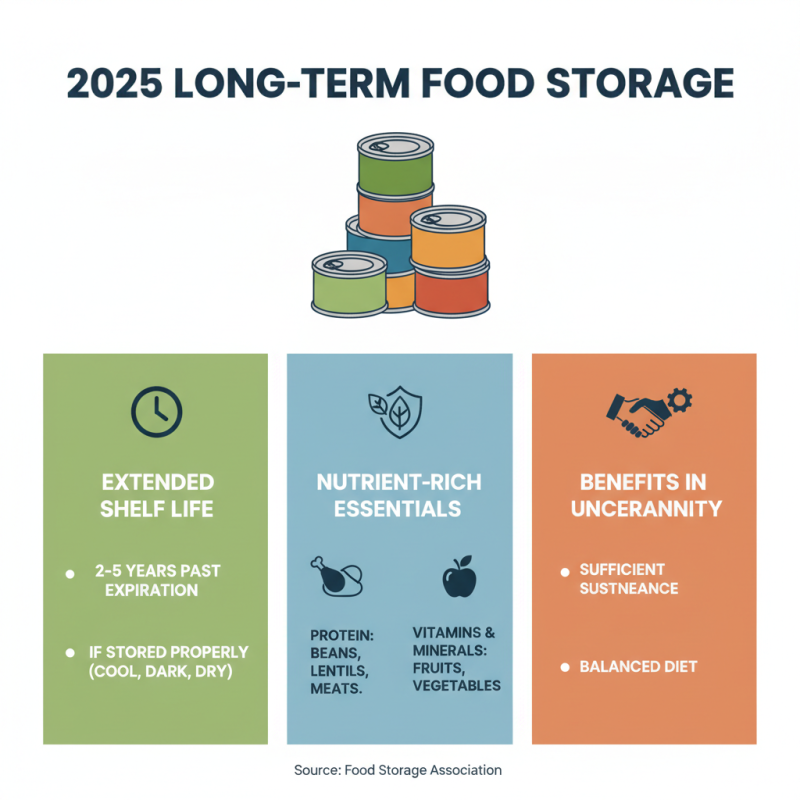 Top 10 Food Cans to Stock Up for 2025: Best Choices and Uses