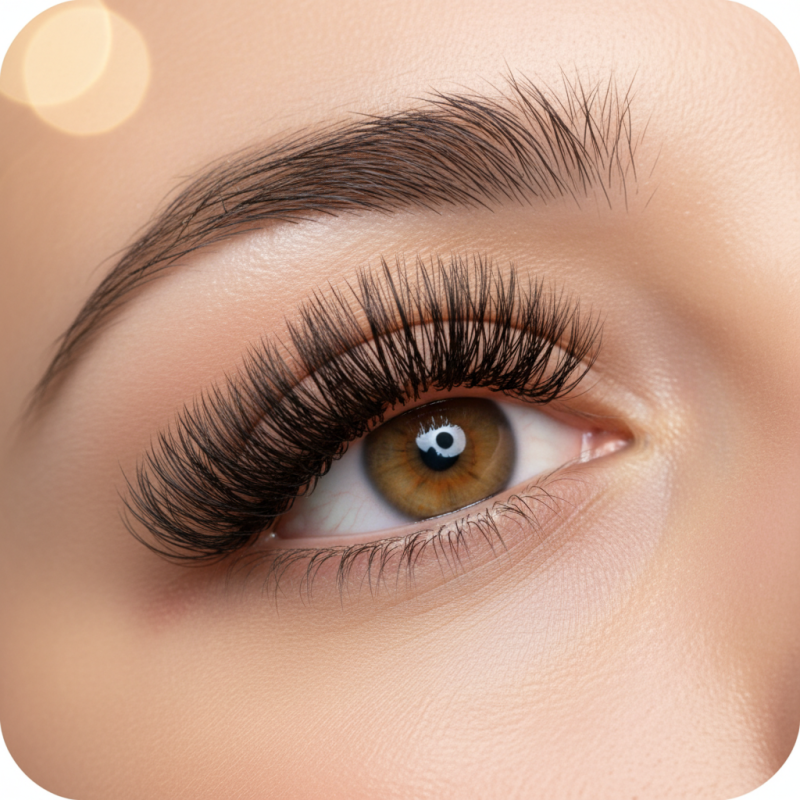 What is Mink Eyelash Extensions? Benefits, Care Tips, and FAQs Explained