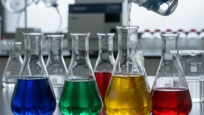 Best Superior Solvents and Chemicals for Every Application You Need