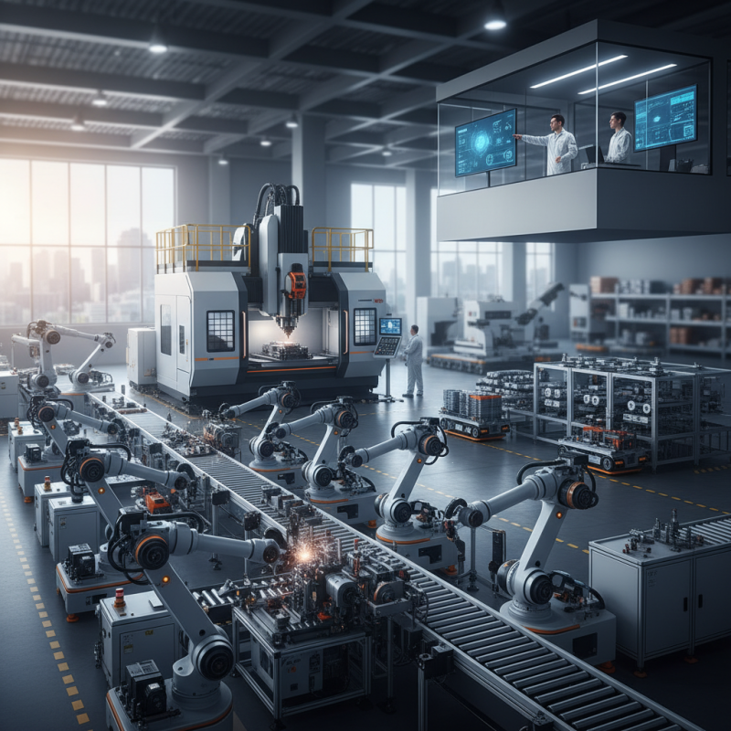 Why Choosing the Right Machinery Line is Crucial for Your Business Success