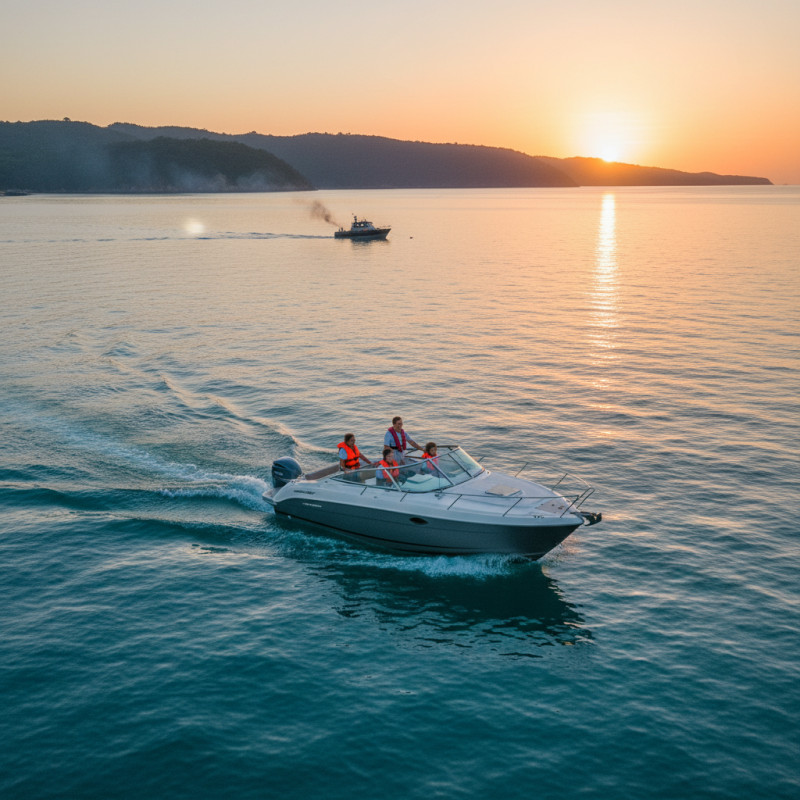 Why You Should Never Blow Up a Boat With Motor and What Can Happen