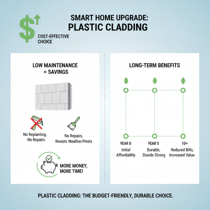 Top 10 Benefits of Plastic Cladding Exterior for Your Home Improvement