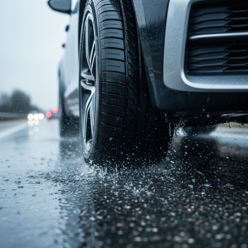 Why Do Tires Matter? Understanding Their Importance for Safety and Performance