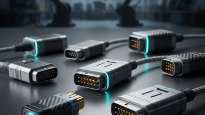 Top 2025 Industrial Connectors: Key Features and Buyer’s Guide