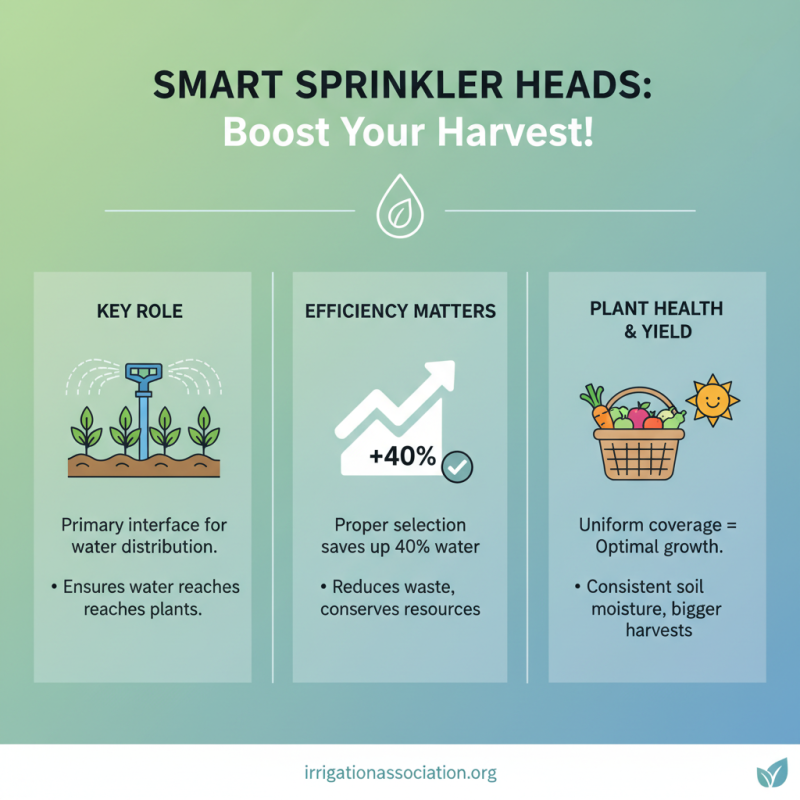 Essential Sprinkler Irrigation Parts for Efficient Gardening and Farming