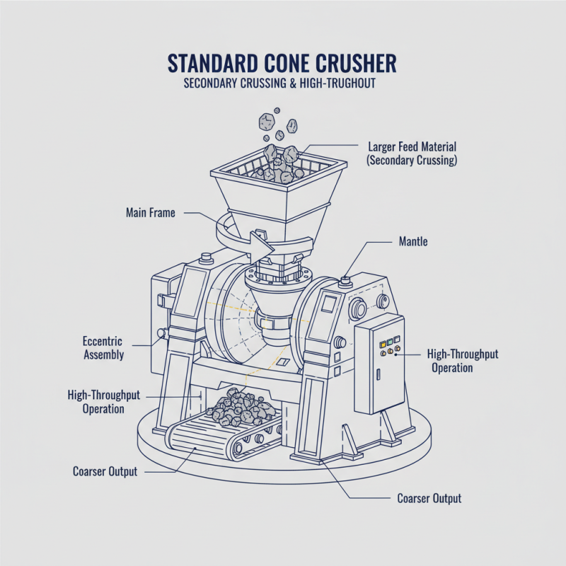 How to Choose the Right Cone Crusher for Your Project Needs