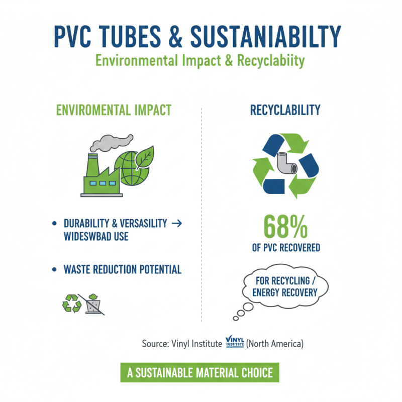 Top 10 Advantages of Using PVC Tubes in Your Home and Industry